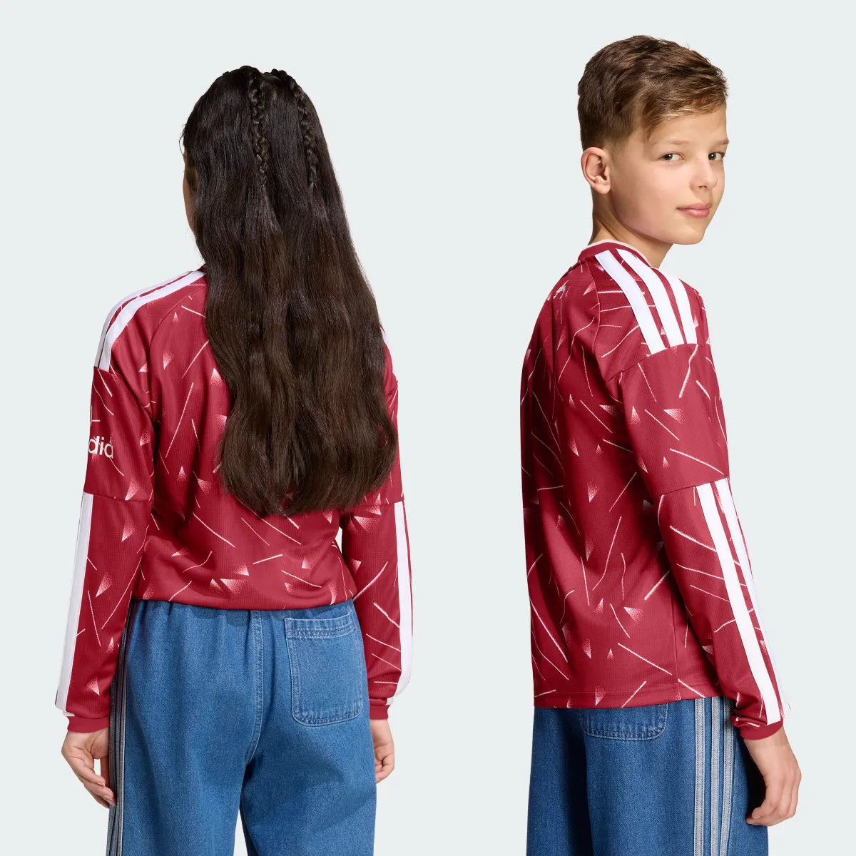 Soccer Burgundy