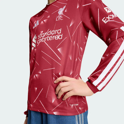 Soccer Burgundy