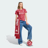 Soccer Burgundy
