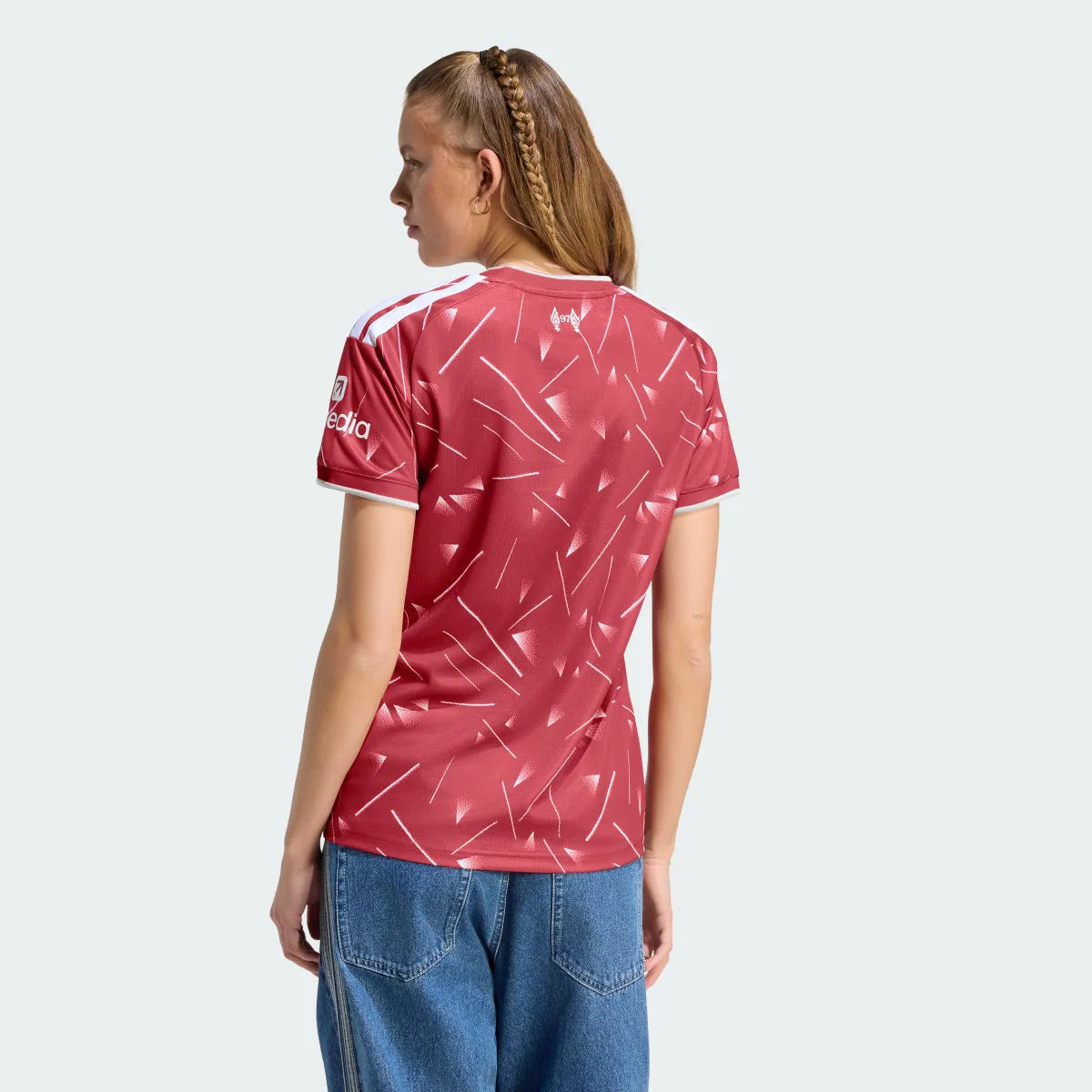Soccer Burgundy