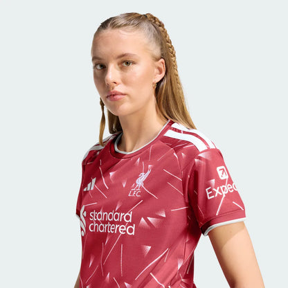 Soccer Burgundy