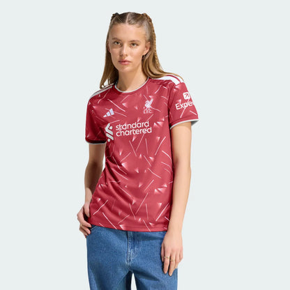 Soccer Burgundy