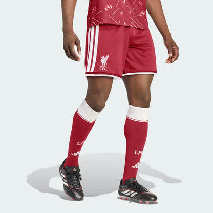 Soccer Burgundy