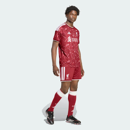 Soccer Burgundy