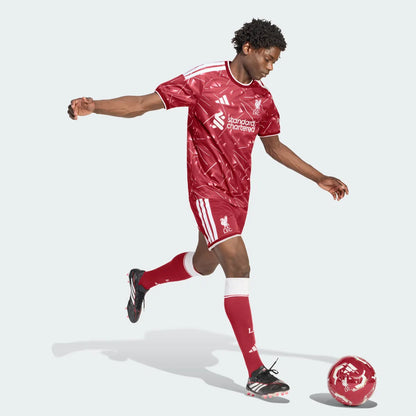 Soccer Burgundy