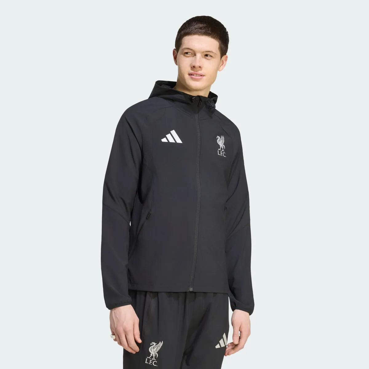 Soccer Black
