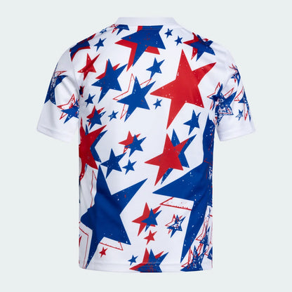 Soccer White