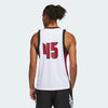 Basketball White