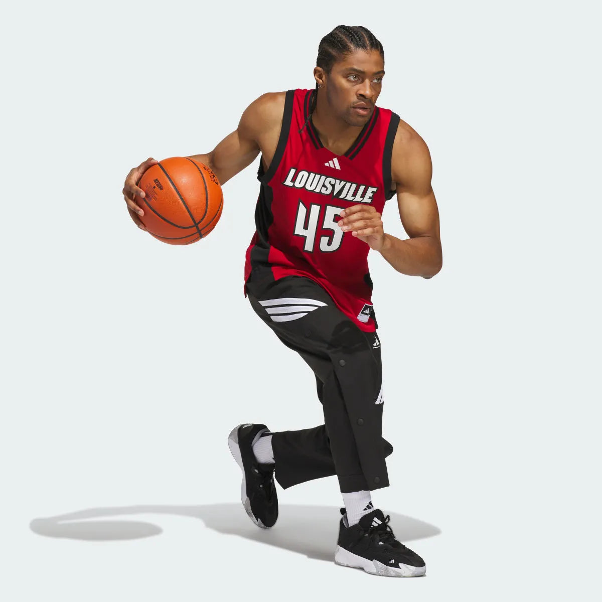Basketball Red