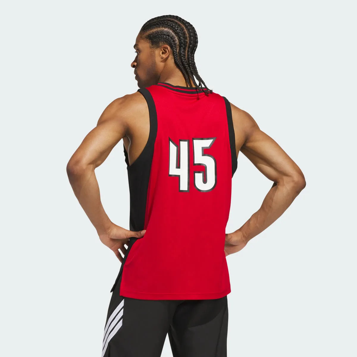 Basketball Red