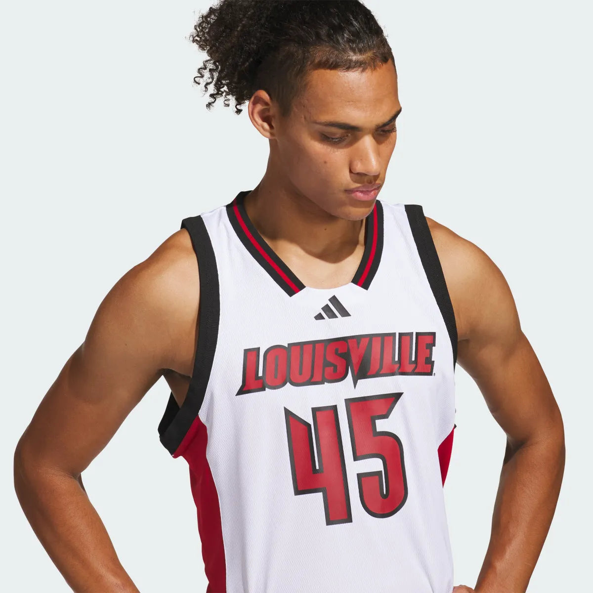 Basketball White