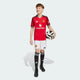 Soccer Red