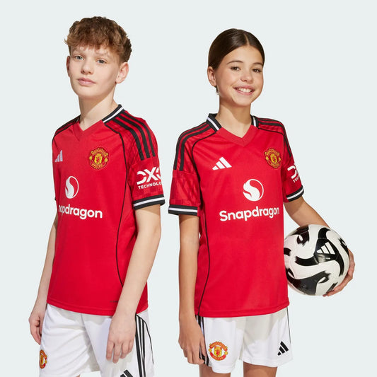 Soccer Red