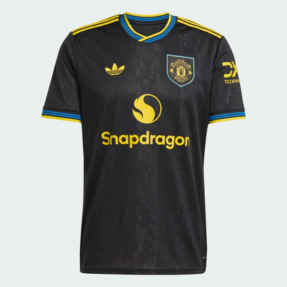 Soccer Black