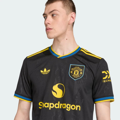 Soccer Black