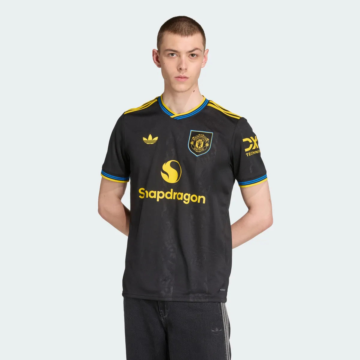 Soccer Black