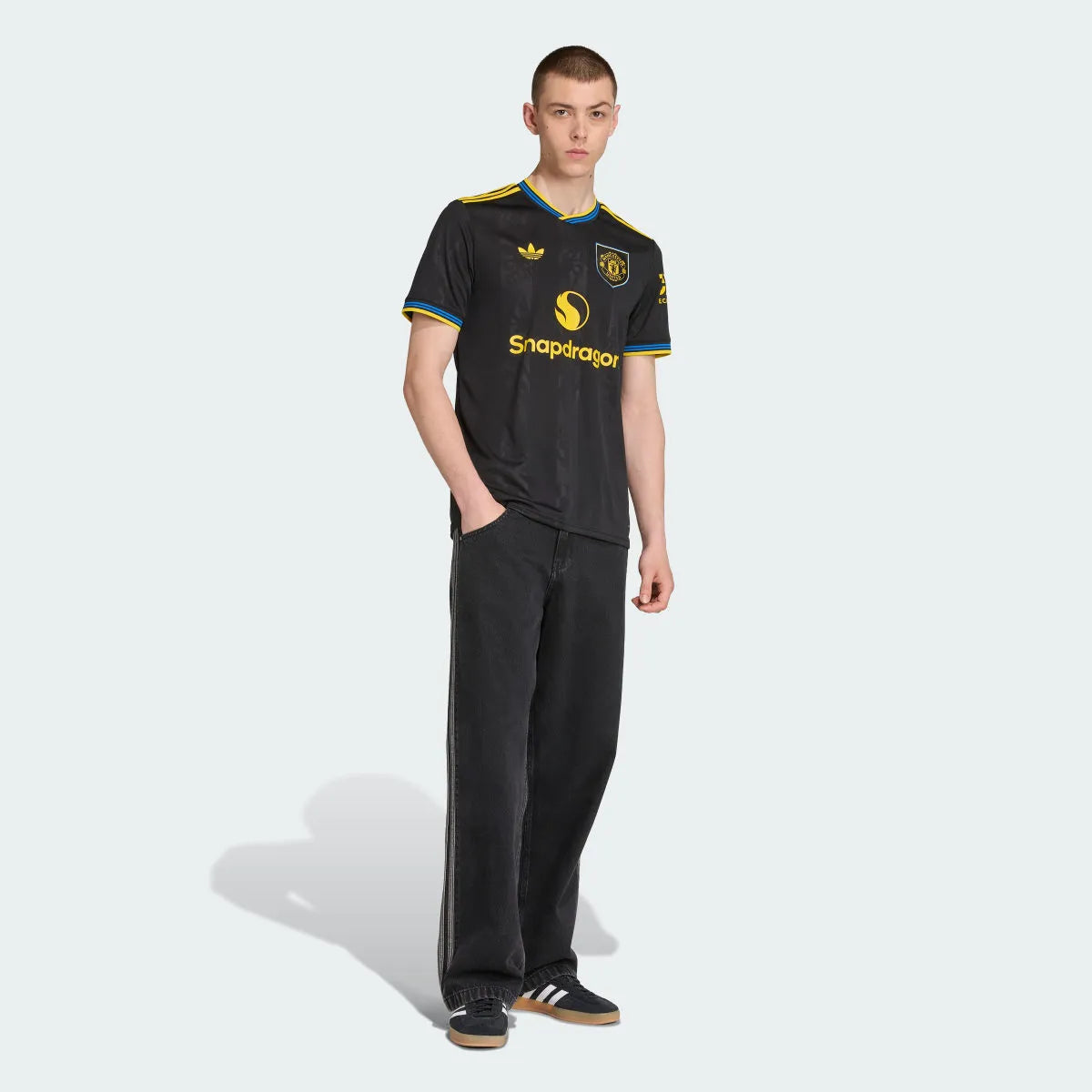Soccer Black
