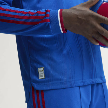 Soccer Blue