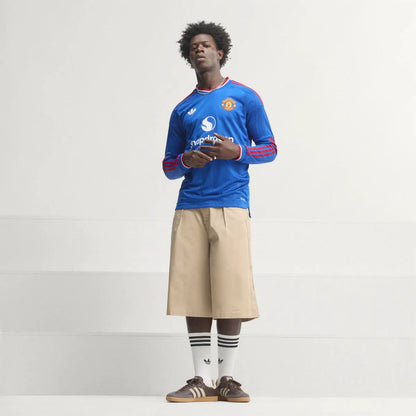Soccer Blue