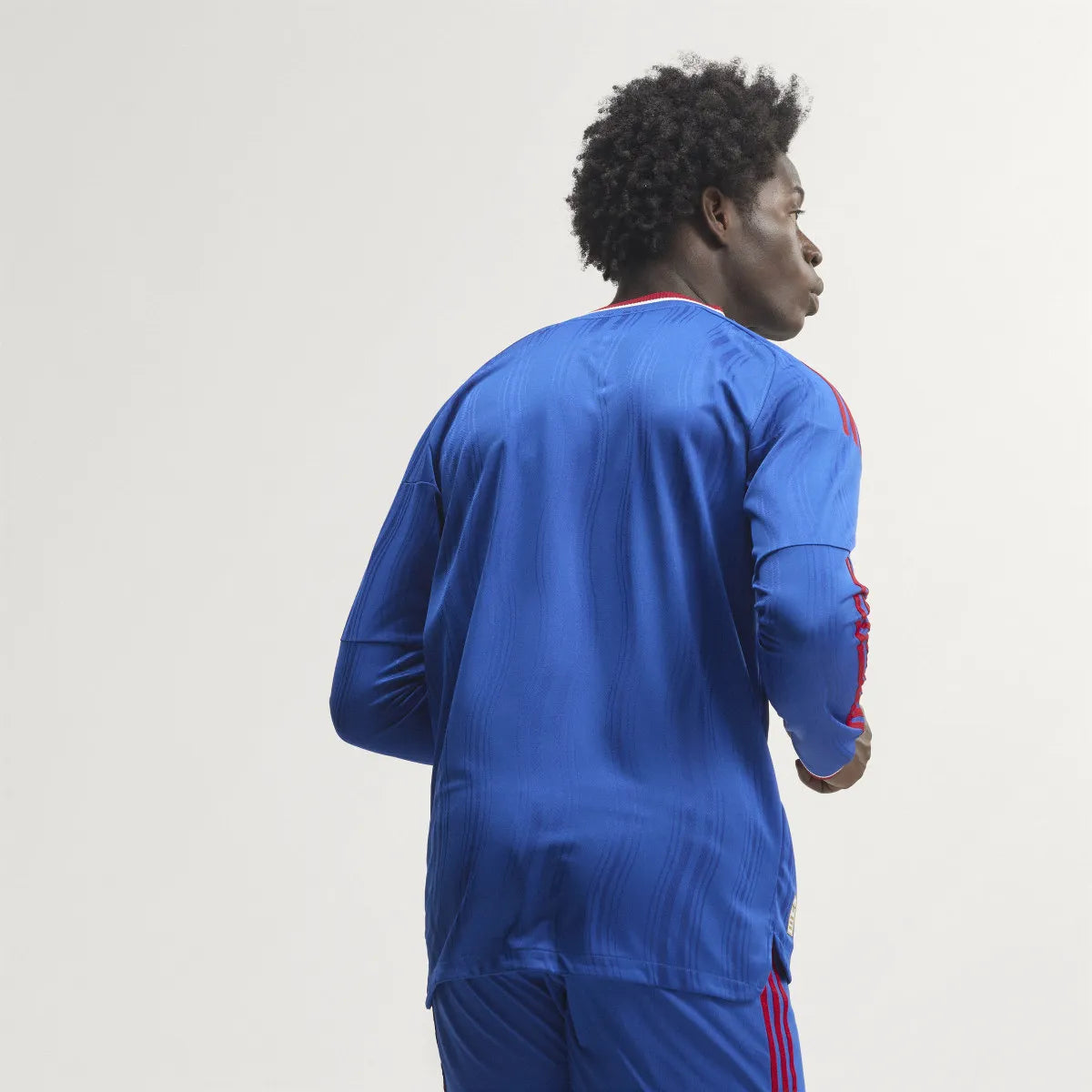 Soccer Blue
