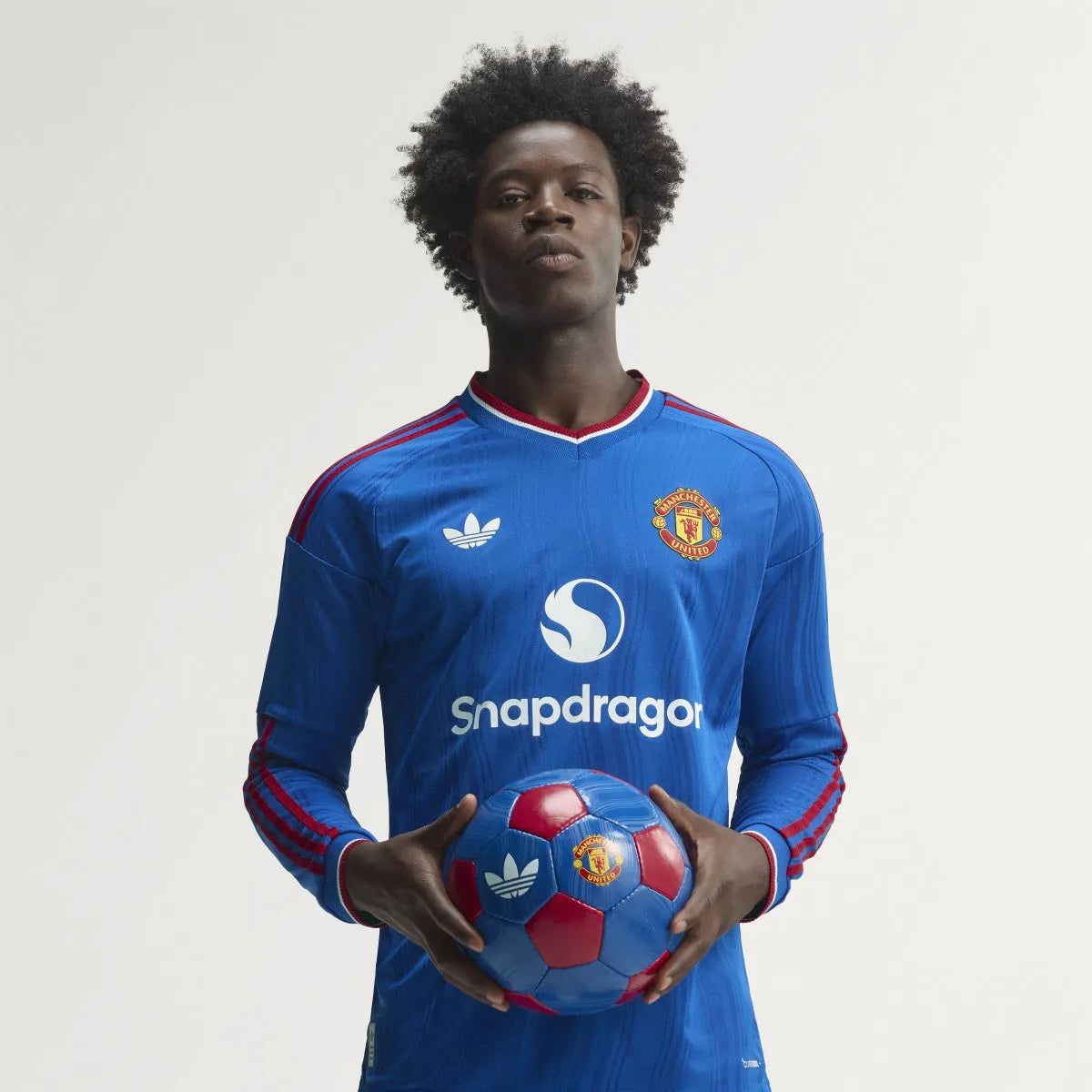 Soccer Blue