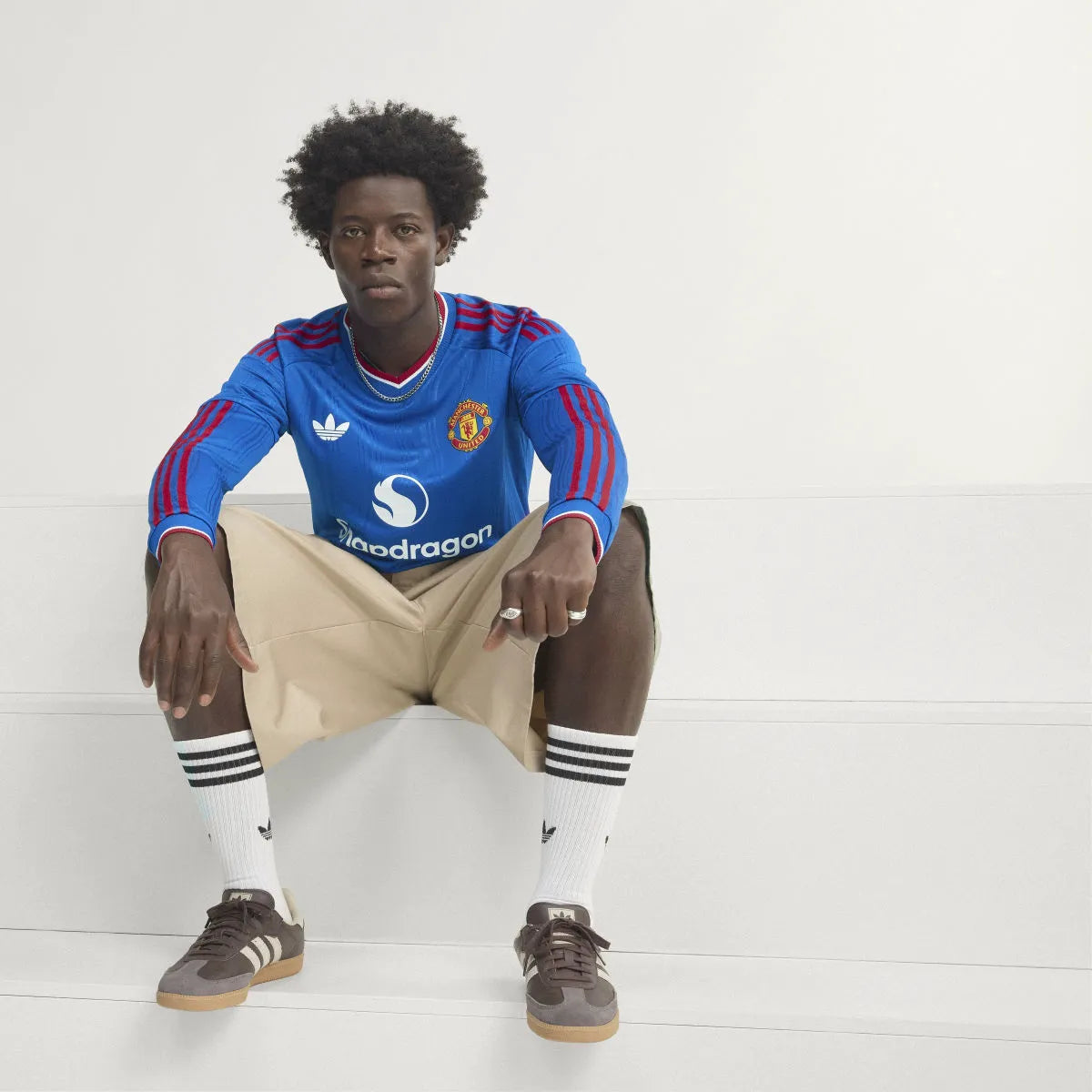 Soccer Blue