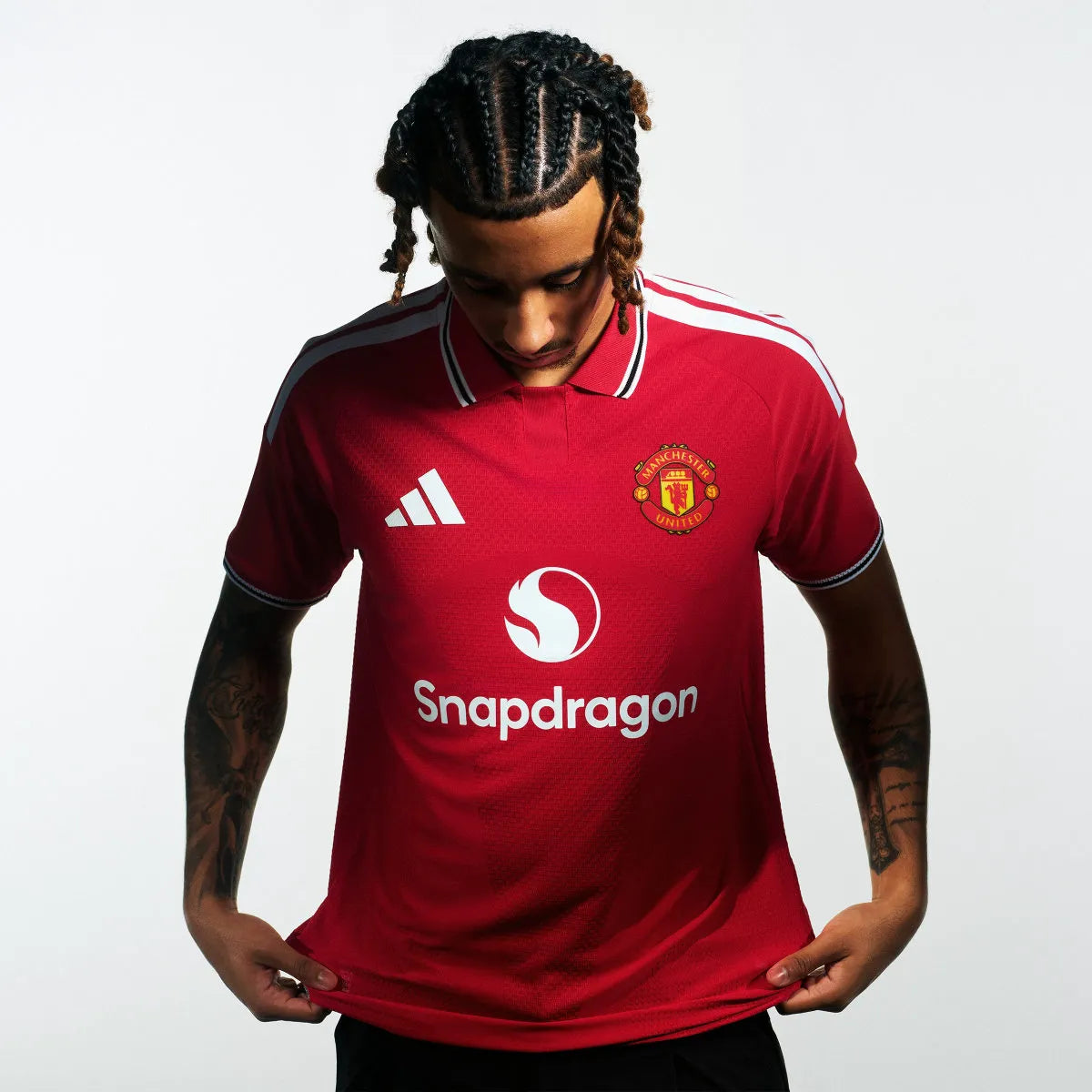 Soccer Red