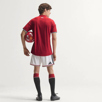 Soccer Red