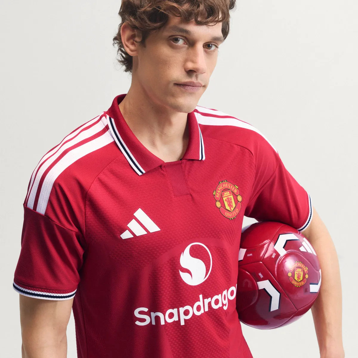 Soccer Red