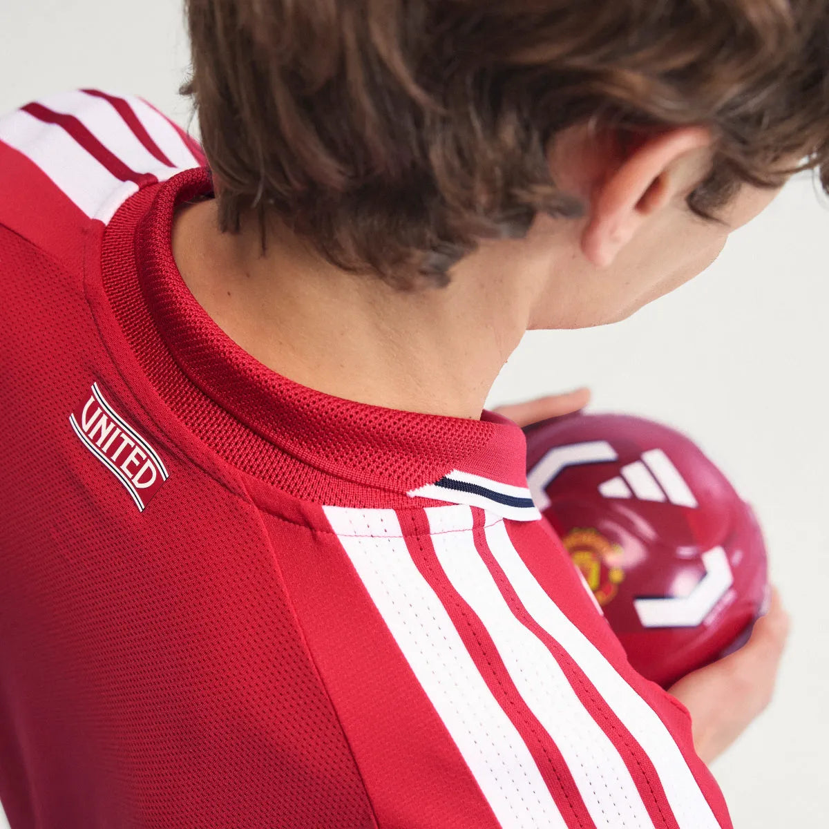 Soccer Red