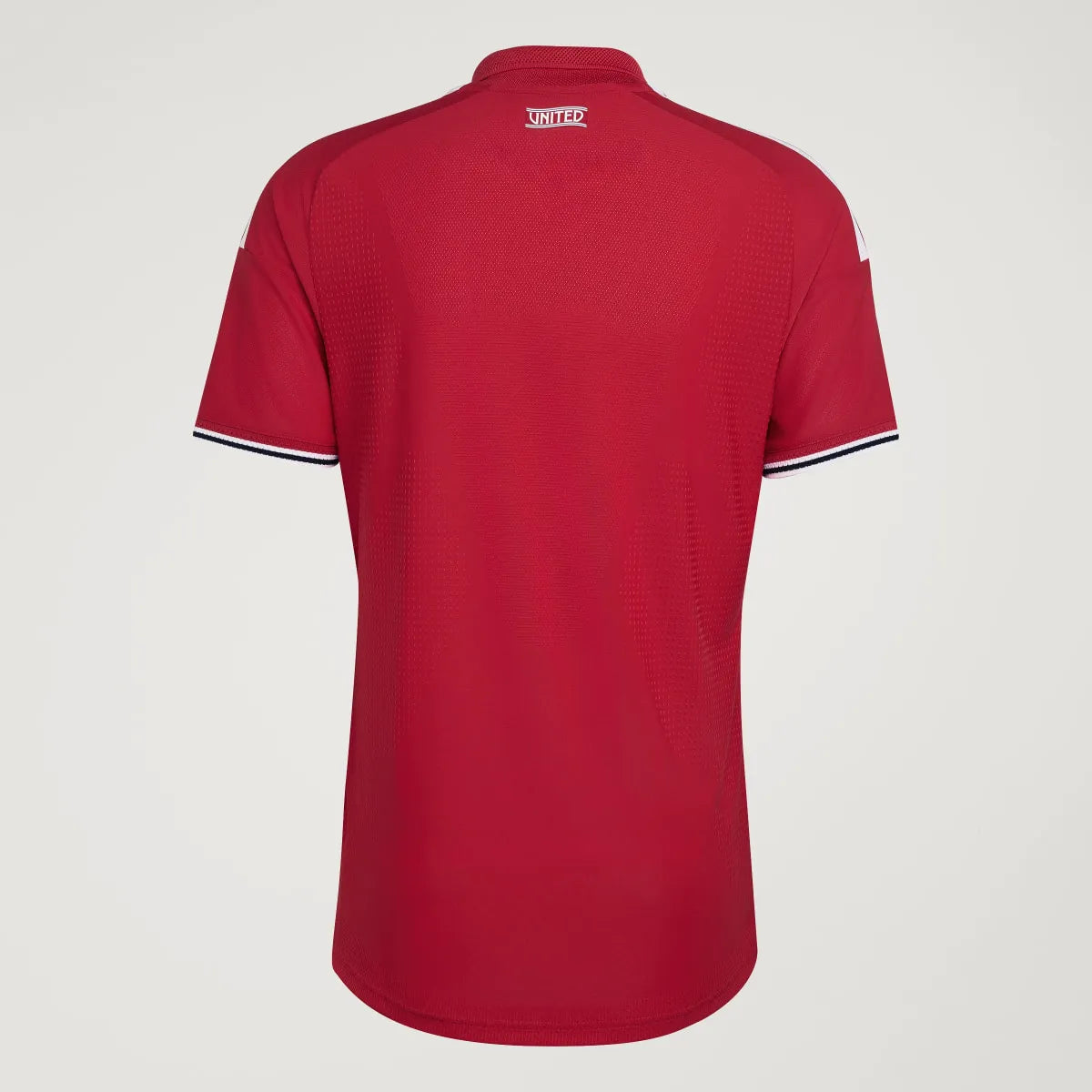 Soccer Red