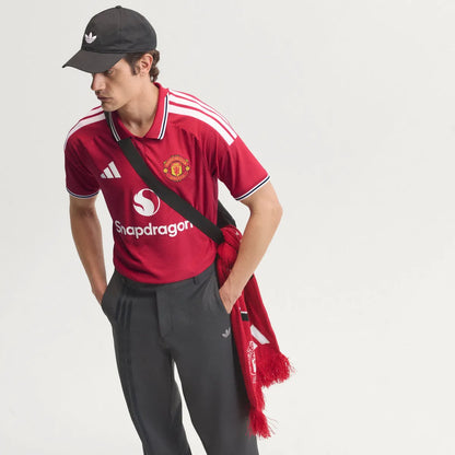Soccer Red