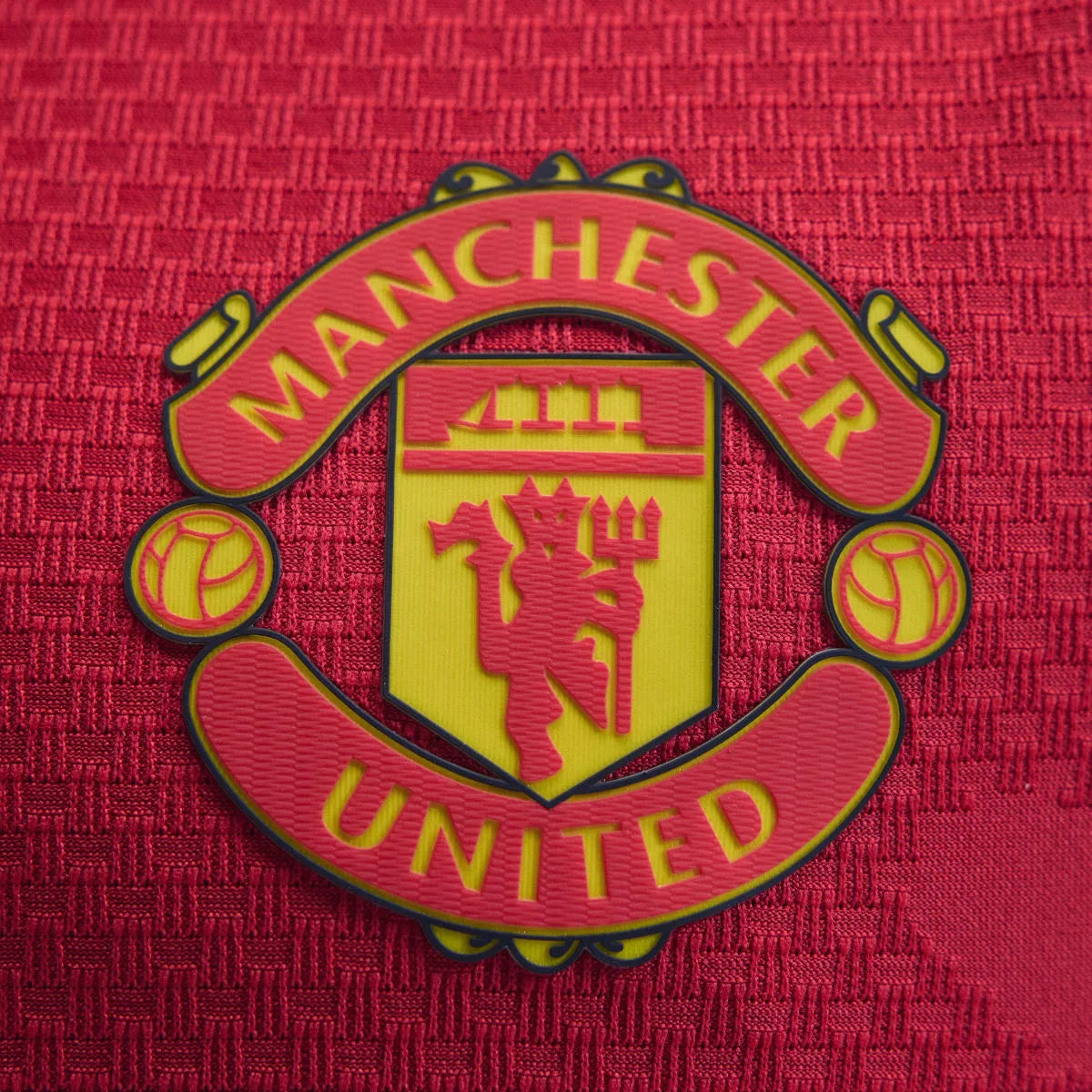 Soccer Red