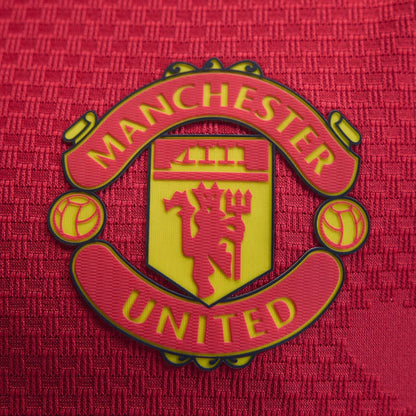 Soccer Red