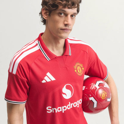 Soccer Red