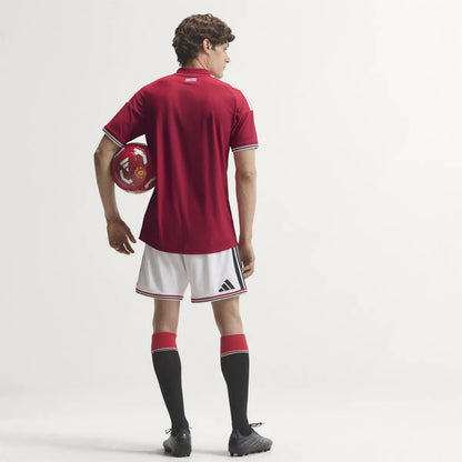 Soccer Red