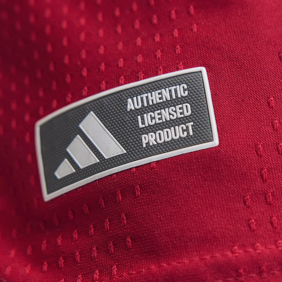 Soccer Red