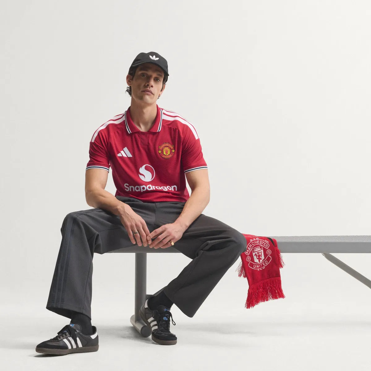 Soccer Red