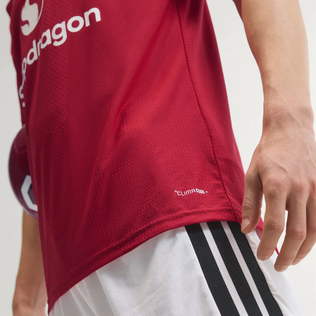 Soccer Red