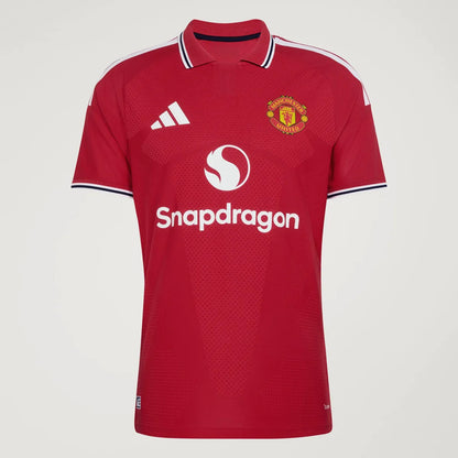 Soccer Red