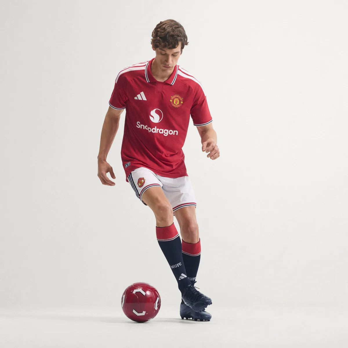 Soccer Red