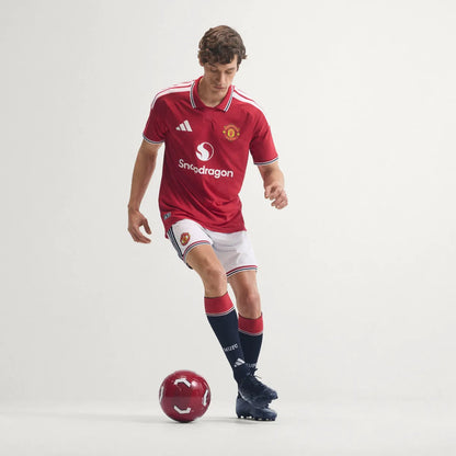 Soccer Red