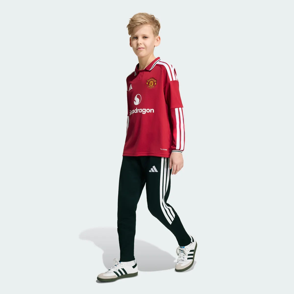 Soccer Red
