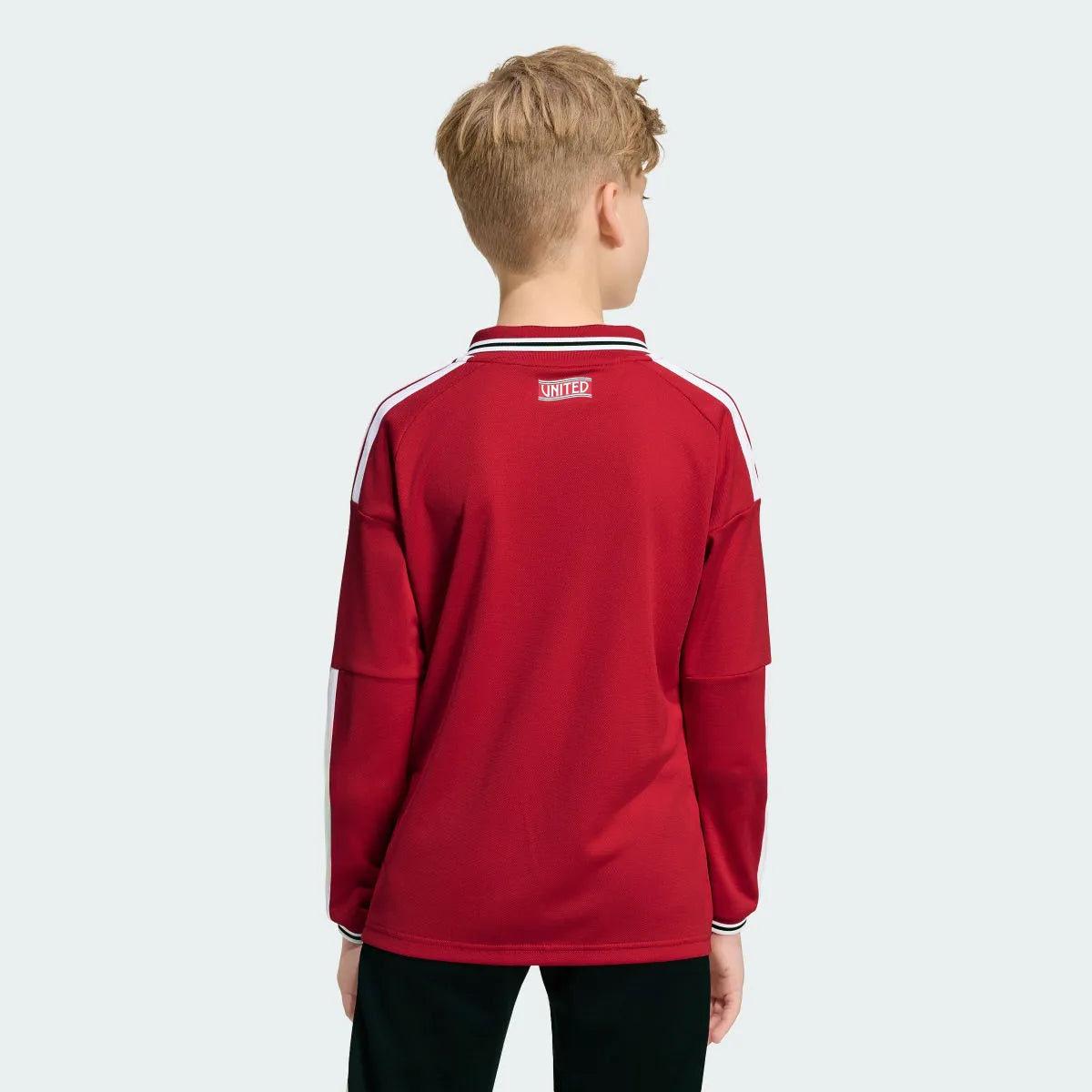Soccer Red