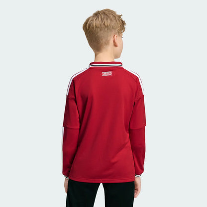 Soccer Red