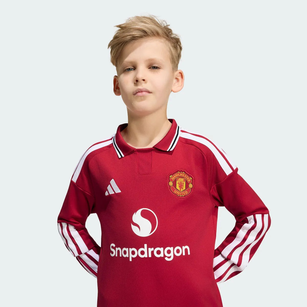 Soccer Red