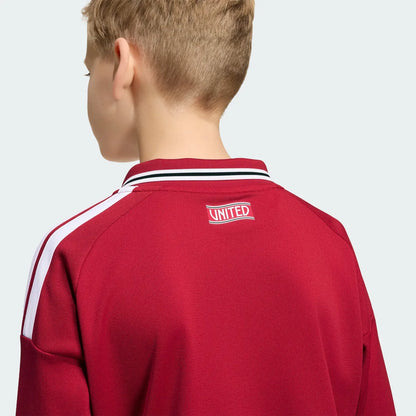 Soccer Red