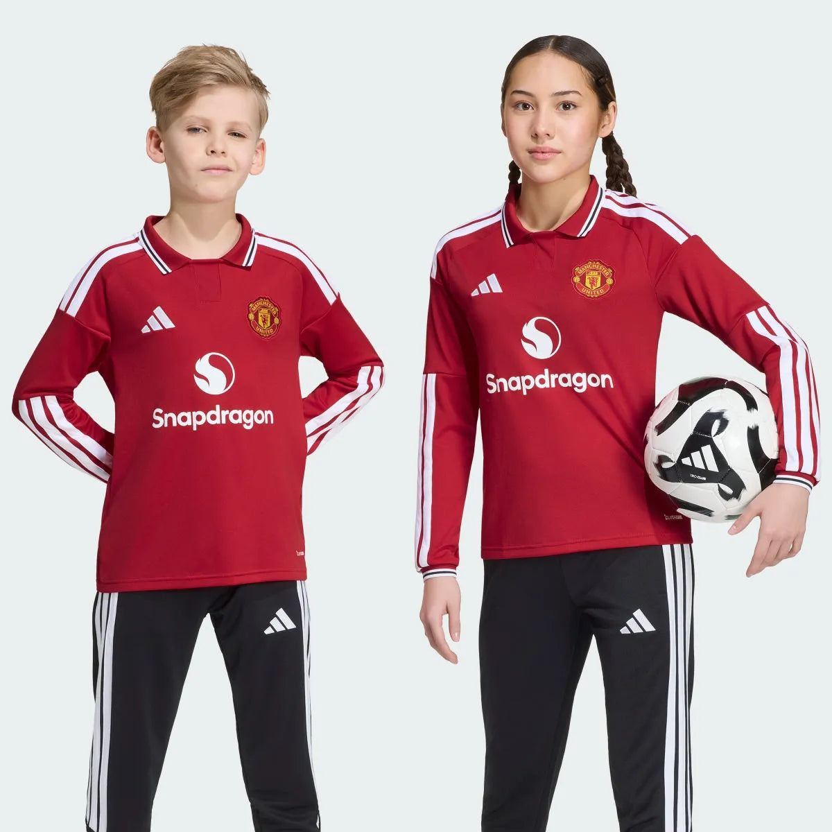 Soccer Red