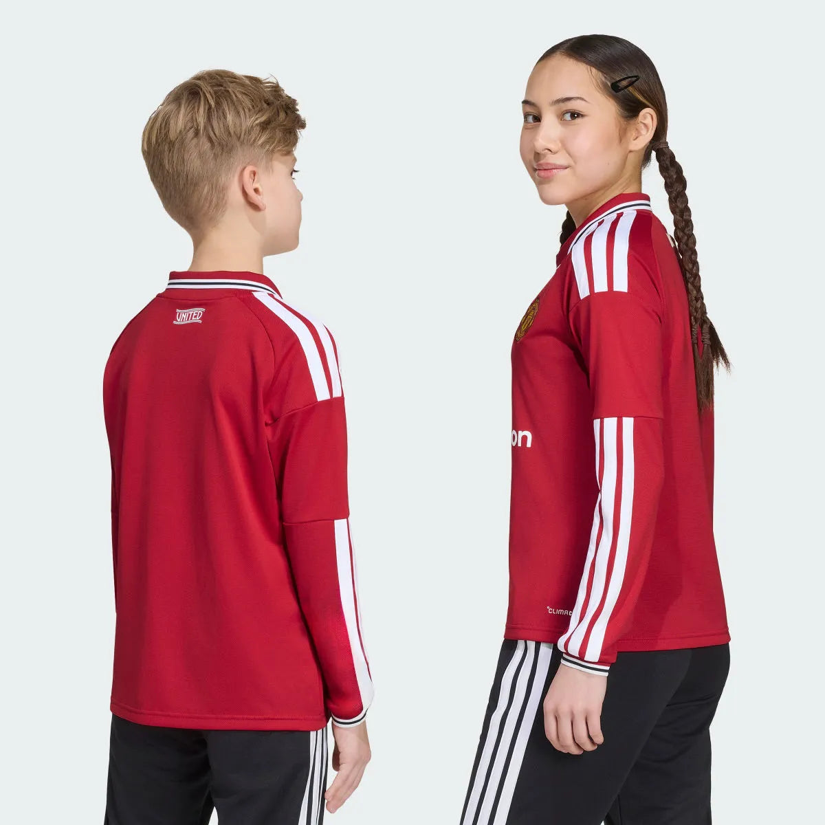Soccer Red