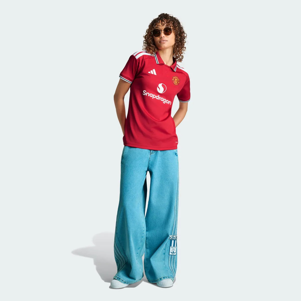 Soccer Red